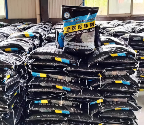 港口镇沥青冷补料