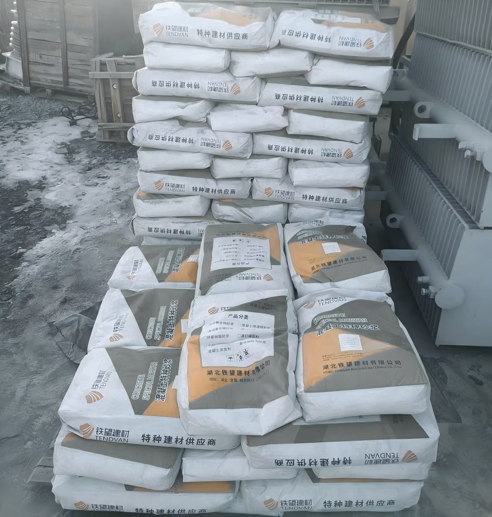 港口镇M50干硬性无收缩砂浆