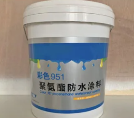 港口镇聚氨酯防水涂料